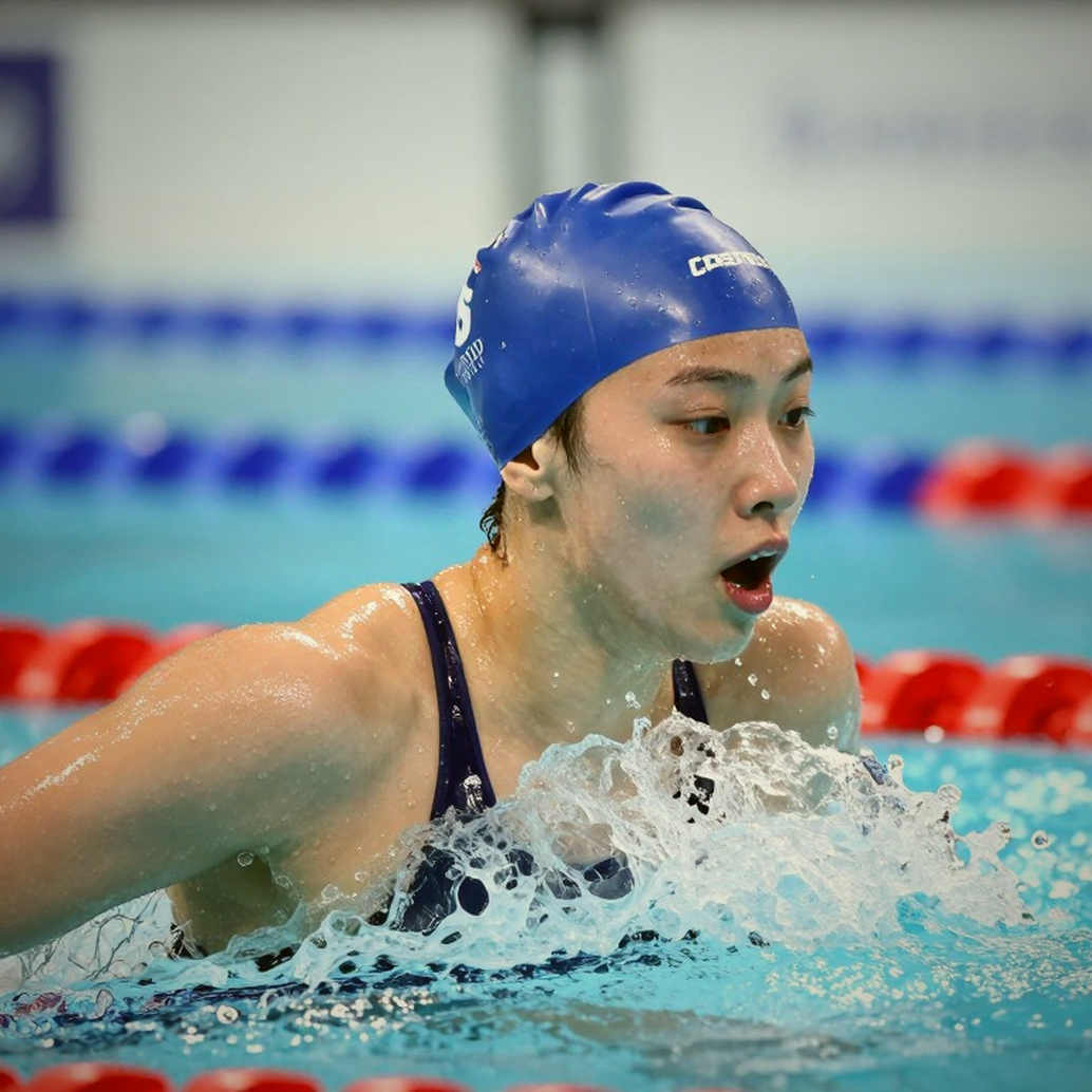 Tomoyuki Matsushita: Kỷ lục châu Á 400m hỗn hợp và tương lai đối đầu với Leon Marchand Tomoyuki Matsushita: Kỷ lục châu Á 400m hỗn hợp và tương lai đối đầu với Leon Marchand