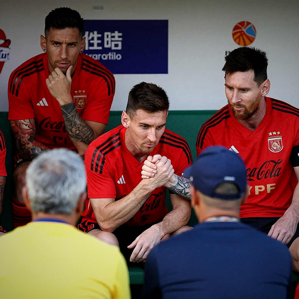 Four Names Up Front and the Silence in England's Dressing Room