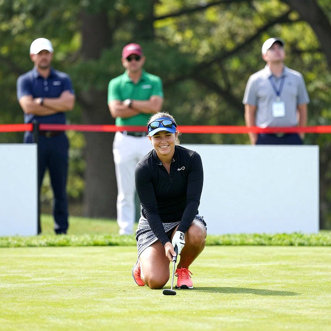 Cơn gió đổi số phận: Hiểu đúng luật 'lực tự nhiên' trong golf để không mất điểm oan