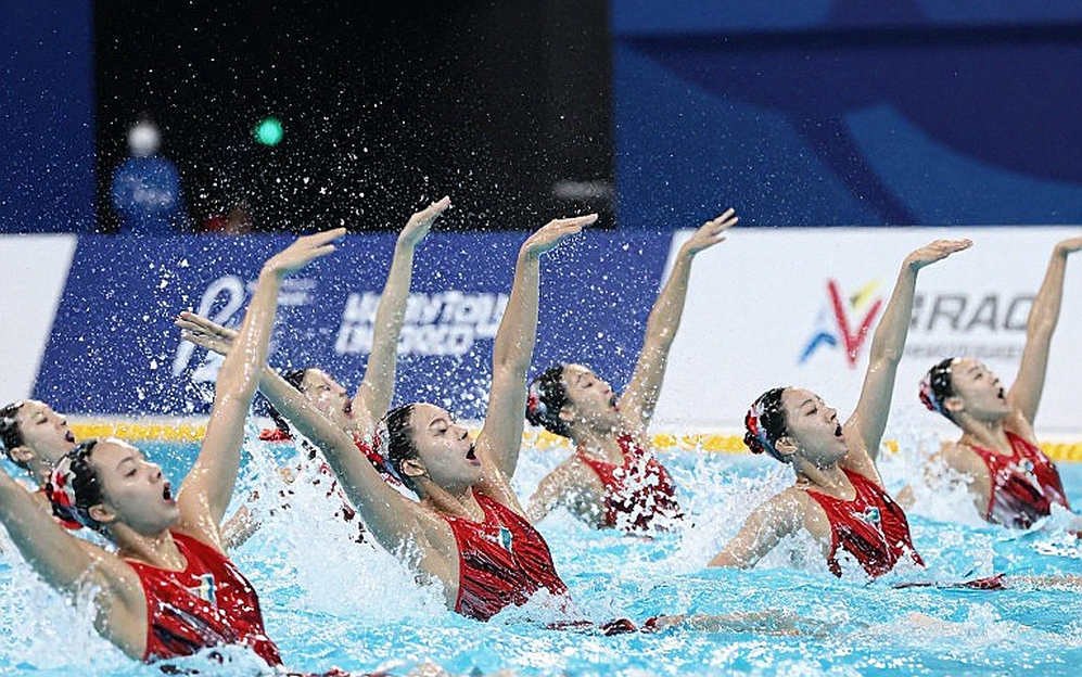 Atlanta 2026: Những ô trống trong cuốn sổ của bơi lội Việt Nam