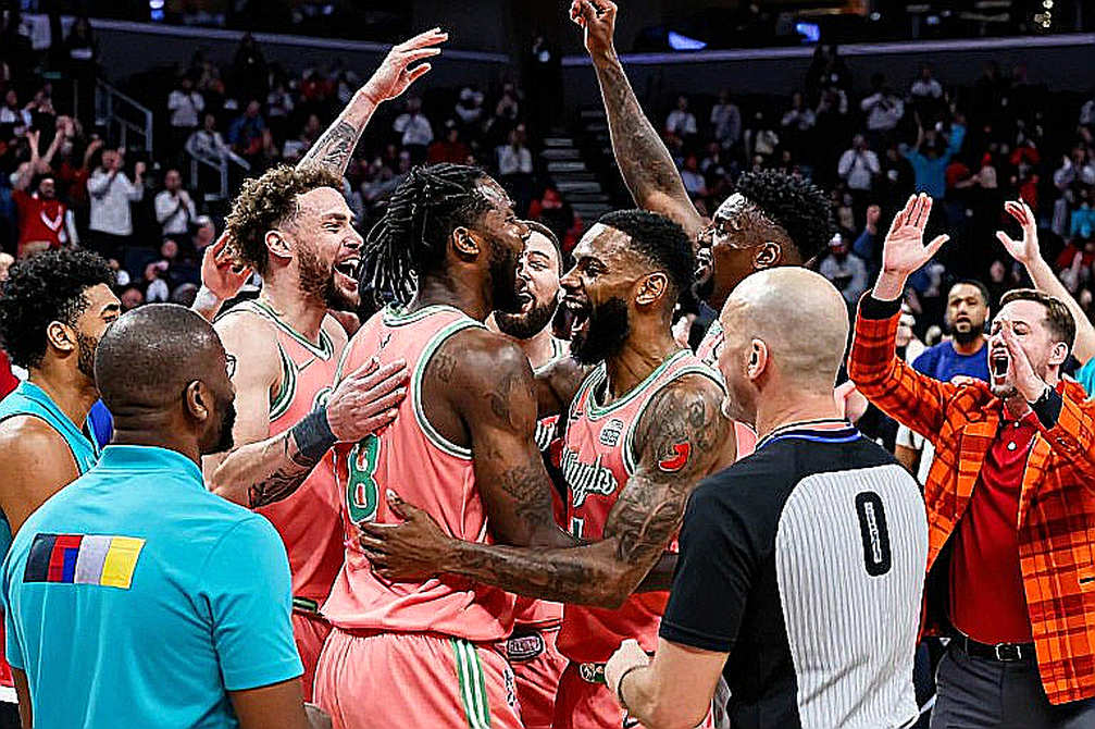 Trento Beats Neptunas 76-73 in the EuroCup: Olivari, Small Samples and the Trap of a Clutch Night Trento Beats Neptunas 76-73 in the EuroCup: Olivari, Small Samples and the Trap of a Clutch Night