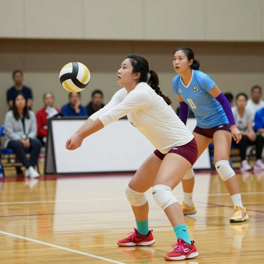 Asiad 20 Women's Volleyball Final: Japan vs China, and a Cracking Order
