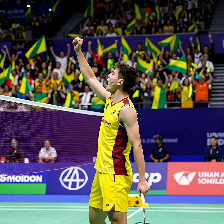BWF World Junior Championships 2026: The 3x55 Format and India's No-Home-Crowd Test in Cairo