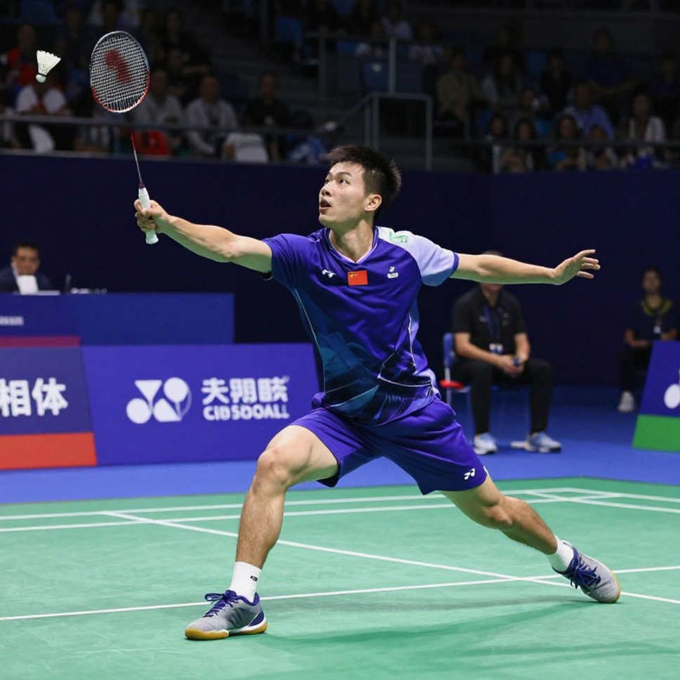 An Se-young Wins 2026 Asian Games Women's Singles: The 21-9 Second Game and the Will-Map of the World No. 1 An Se-young Wins 2026 Asian Games Women's Singles: The 21-9 Second Game and the Will-Map of the World No. 1