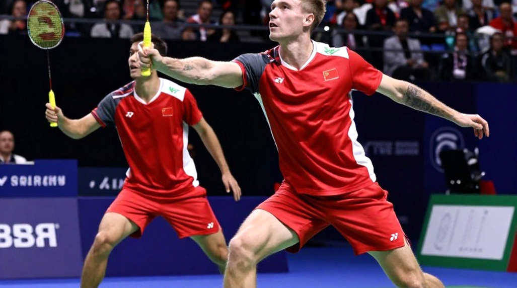 Nguyễn Tiến Minh khẳng định bản lĩnh với chiến thắng ở vòng loại Vietnam Open 2026 Super 100