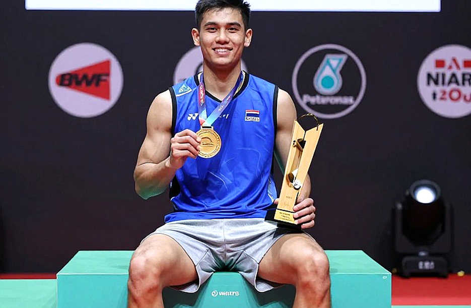 Nguyễn Tiến Minh khẳng định bản lĩnh với chiến thắng ở vòng loại Vietnam Open 2026 Super 100