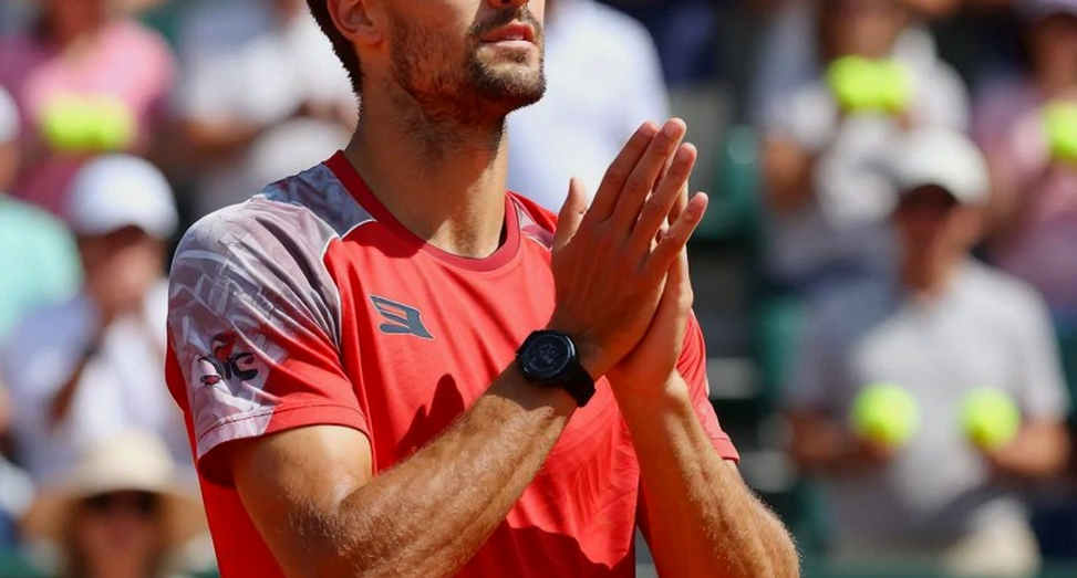 Monfils 40 tuổi vẫn khiến US Open 2026 chao đảo: Chiến thắng sinh nhật hay tín hiệu của một lời từ biệt?