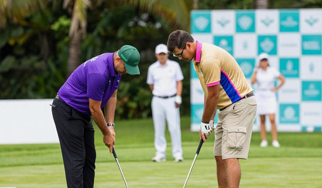 Phân tích kỹ thuật swing của golfer PGA Tour: Nguồn dữ liệu còn thiếu