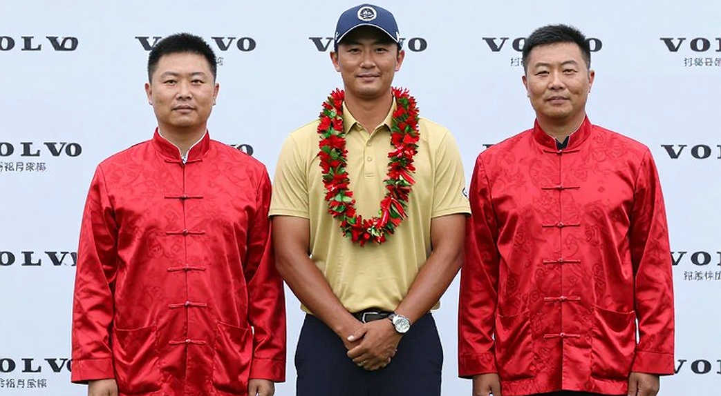 Phân tích kỹ thuật swing của golfer PGA Tour: Nguồn dữ liệu còn thiếu Phân tích kỹ thuật swing của golfer PGA Tour: Nguồn dữ liệu còn thiếu