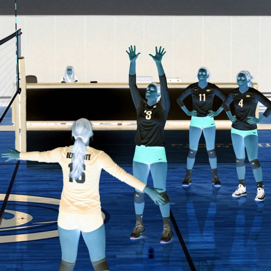 30 Years of NCAA Women's Volleyball MOP: Which Positions Truly Hold Value?