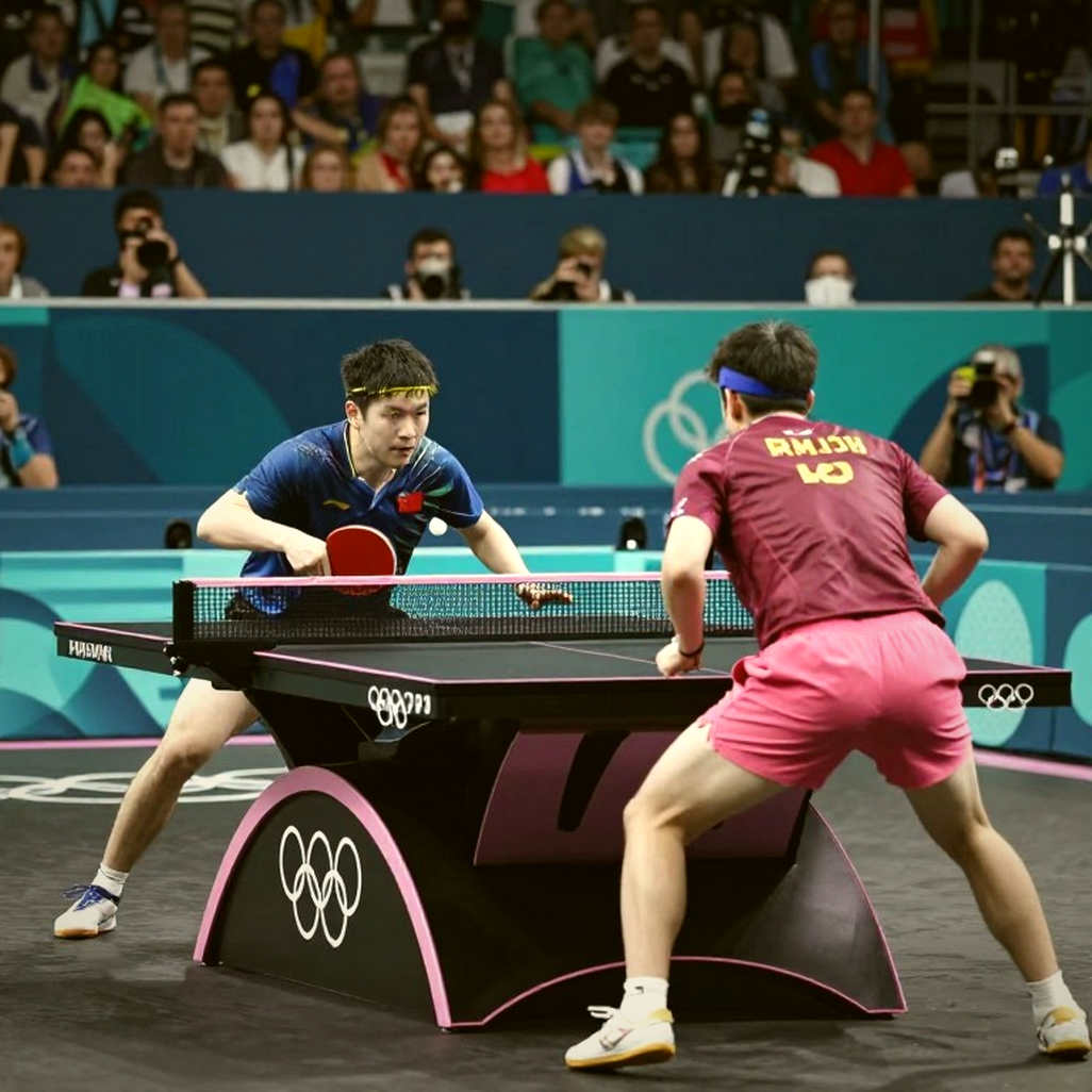 Vietnamese Table Tennis: The Three Seconds Nobody Scores Vietnamese Table Tennis: The Three Seconds Nobody Scores