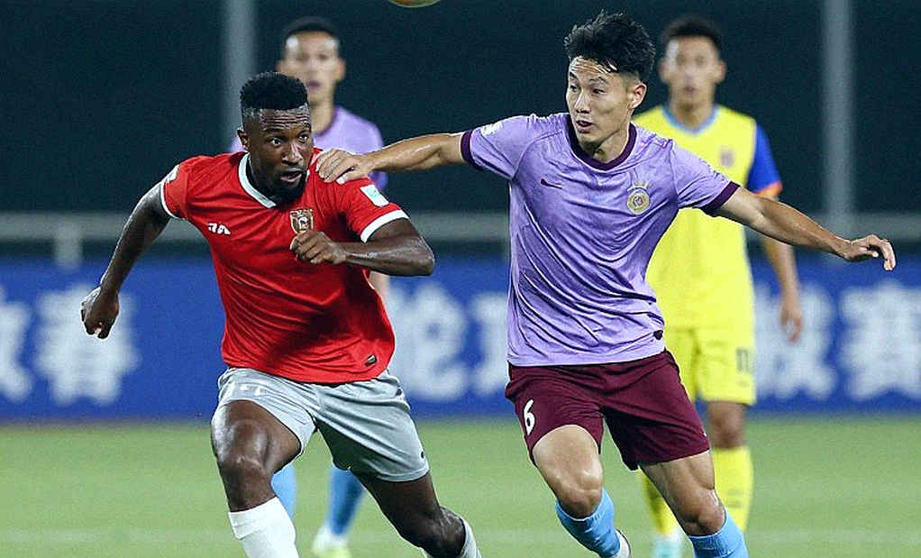 The Geometry of Heat: Why V.League Defends with a Low Block — and What It Costs in AFC Competition