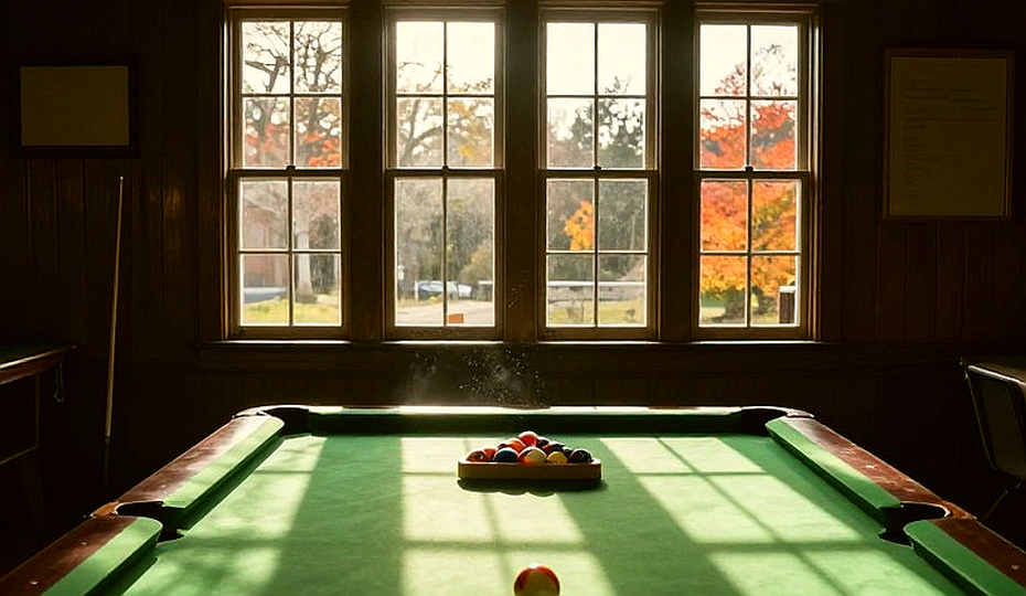 One Pocket ở Village Cue Club: ván 0-7 của Anthony Meglino và giới hạn của một bảng số