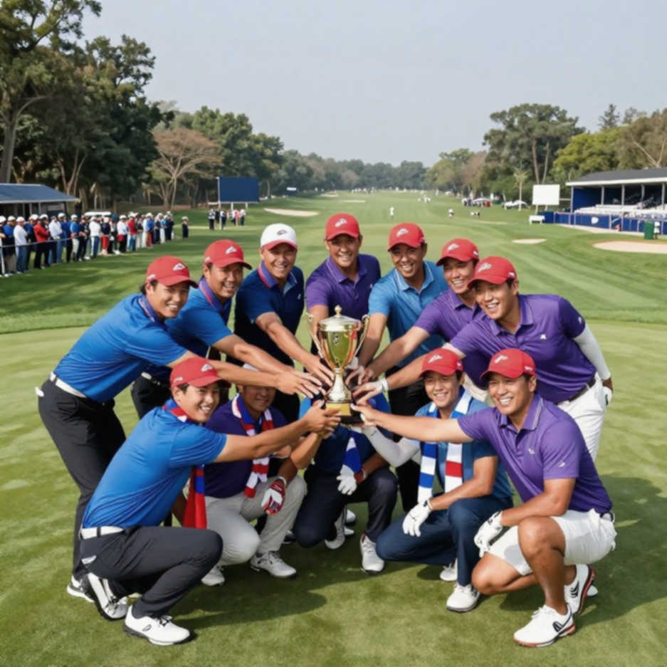 Cú sốc Good Good Golf: Khi một quảng cáo 30 giây phá sập đế chế nội dung golf Cú sốc Good Good Golf: Khi một quảng cáo 30 giây phá sập đế chế nội dung golf