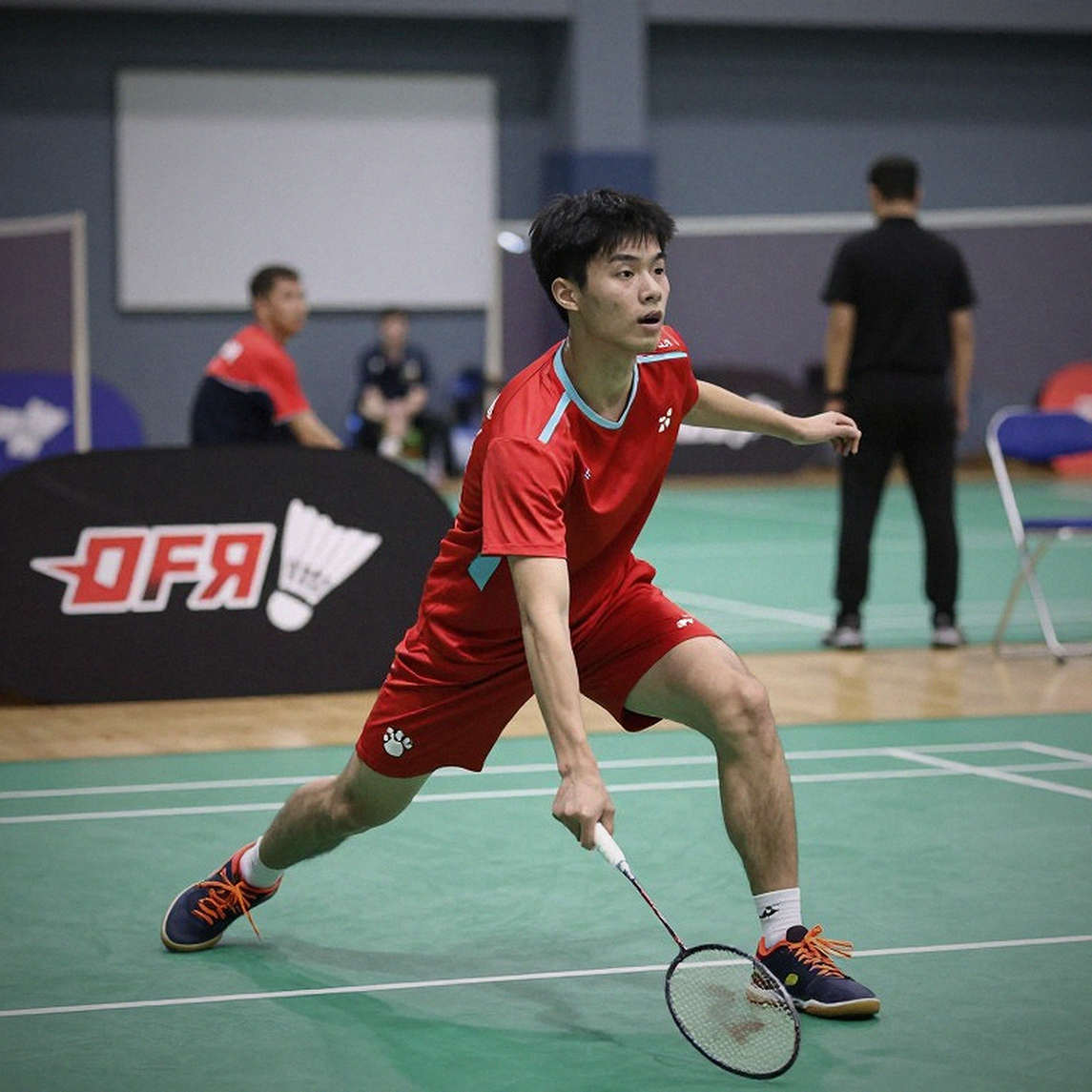 Vietnam Open 2026: Nguyen Tien Minh Wins Qualifier at 43, and the Void Behind Him