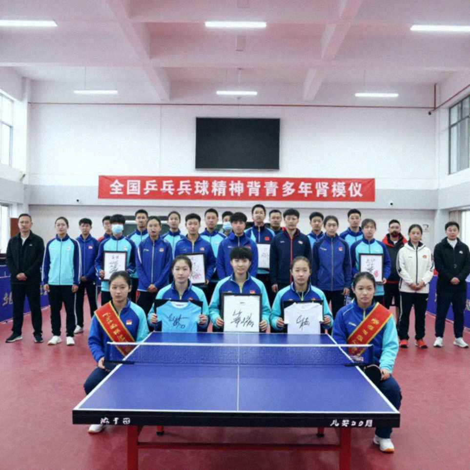 ITTF World Hopes Week & Challenge 2026: Nơi bóng chưa chạm, bản đồ tài năng mới lộ diện
