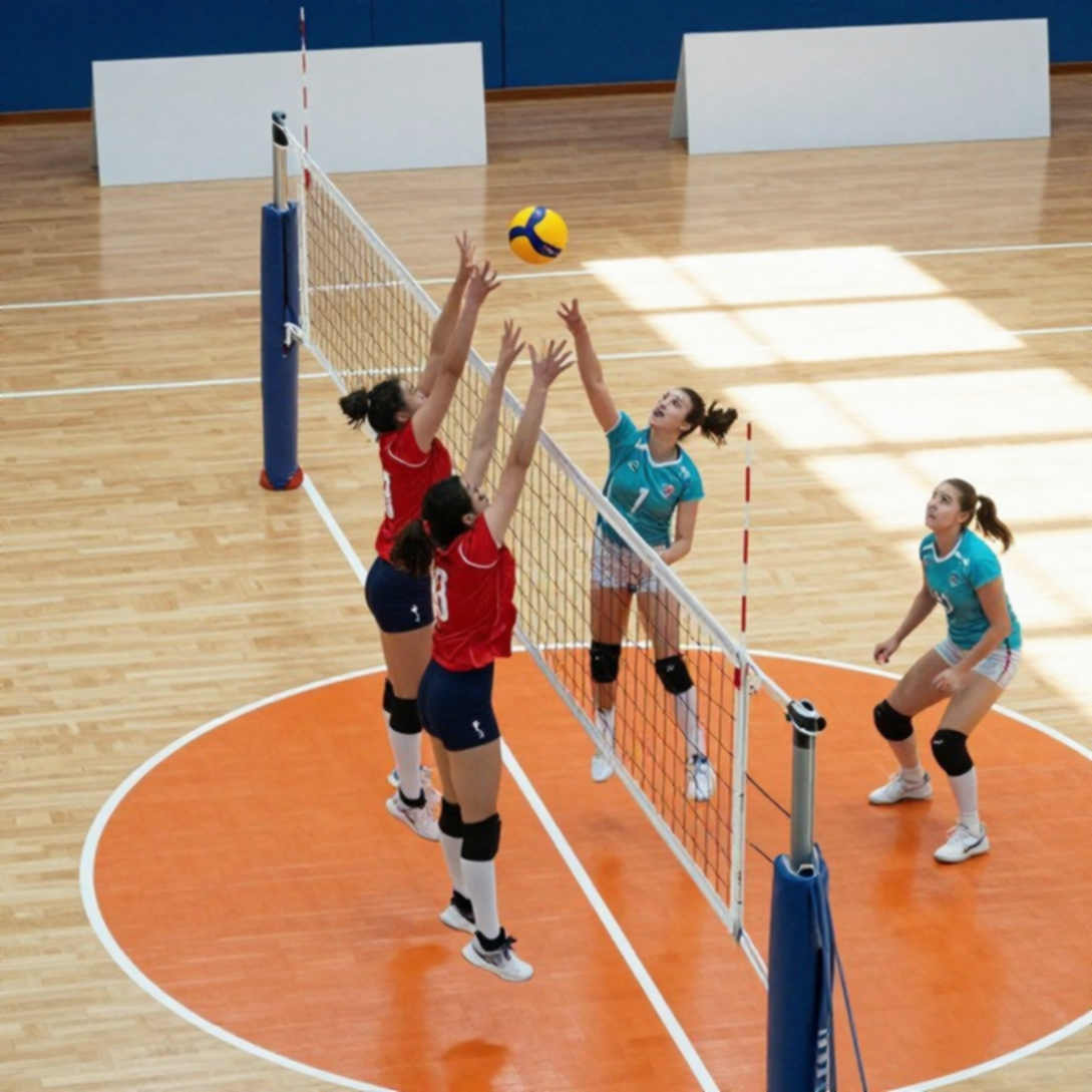 Bóng chuyền nữ Việt Nam dừng ở tứ kết Asiad 20: Một kết quả nằm trong cấu trúc Bóng chuyền nữ Việt Nam dừng ở tứ kết Asiad 20: Một kết quả nằm trong cấu trúc