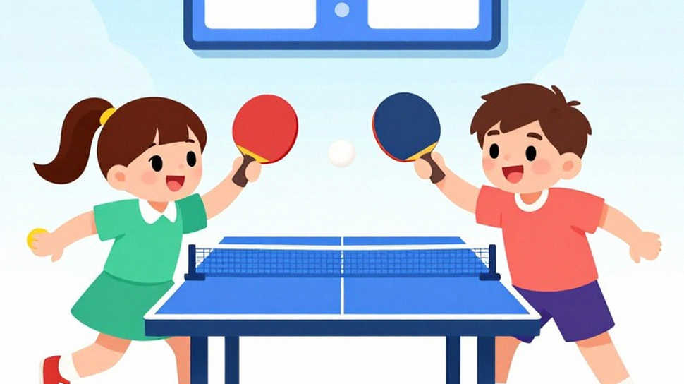 Chuyên gia bóng bàn Trung Quốc tới Bắc Macedonia: Khi một hệ thống được xuất khẩu thay vì một bí quyết