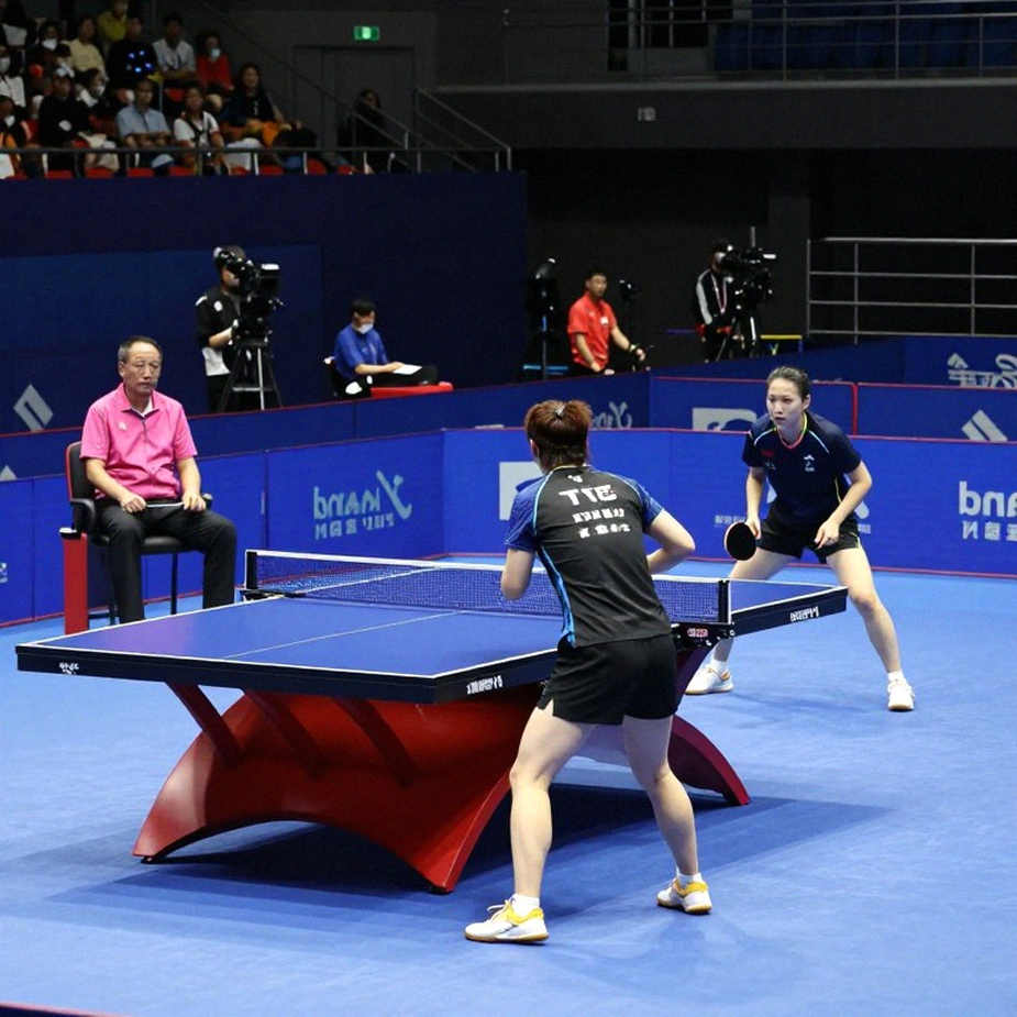 Władysławowo and Sarajevo 2028: The Blueprint Beneath European Table Tennis Władysławowo and Sarajevo 2028: The Blueprint Beneath European Table Tennis