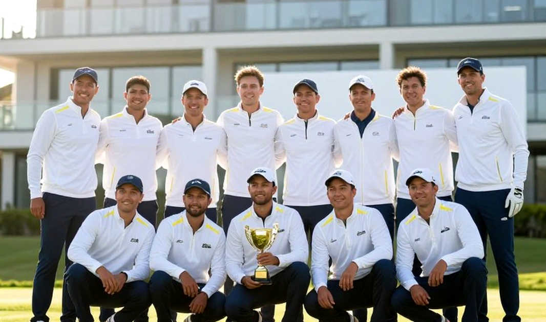 Khi bảng điểm không còn nói hết: Dữ liệu và quyền lực định hình lại golf chuyên nghiệp