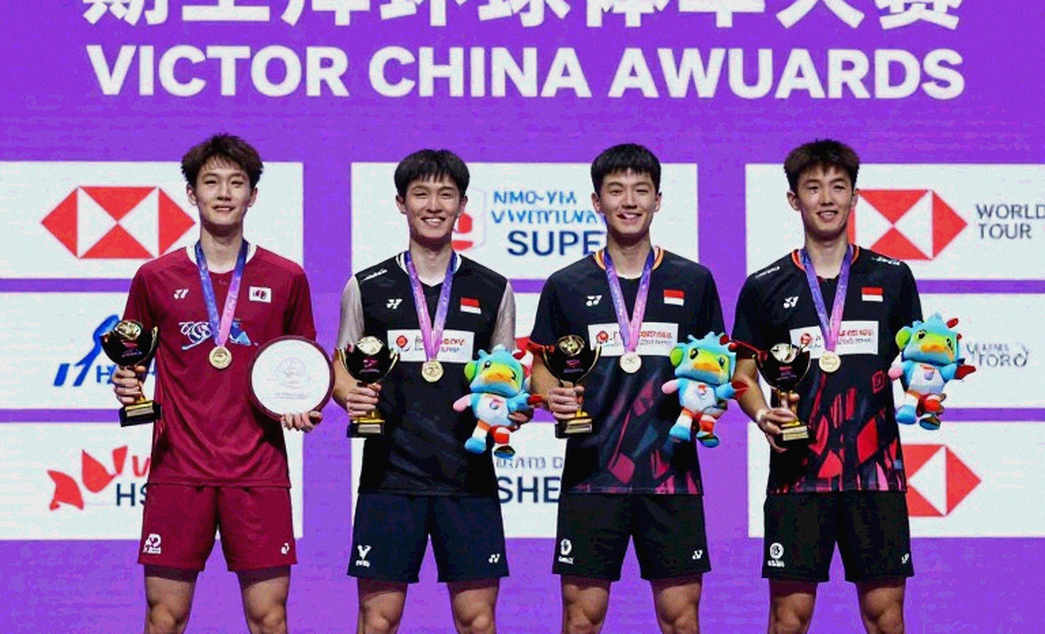 Thuy Linh Stops at Vietnam Open Before 19-Year-Old Chinese Talent Xu Wen Jing Thuy Linh Stops at Vietnam Open Before 19-Year-Old Chinese Talent Xu Wen Jing