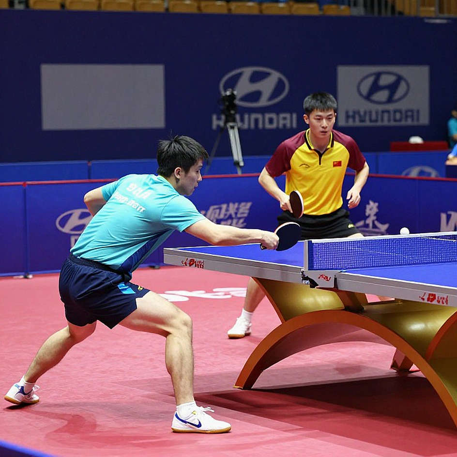 The 2026 U.S. Open Table Tennis Championships: 118 Events, Six Days, and a Telling Silence