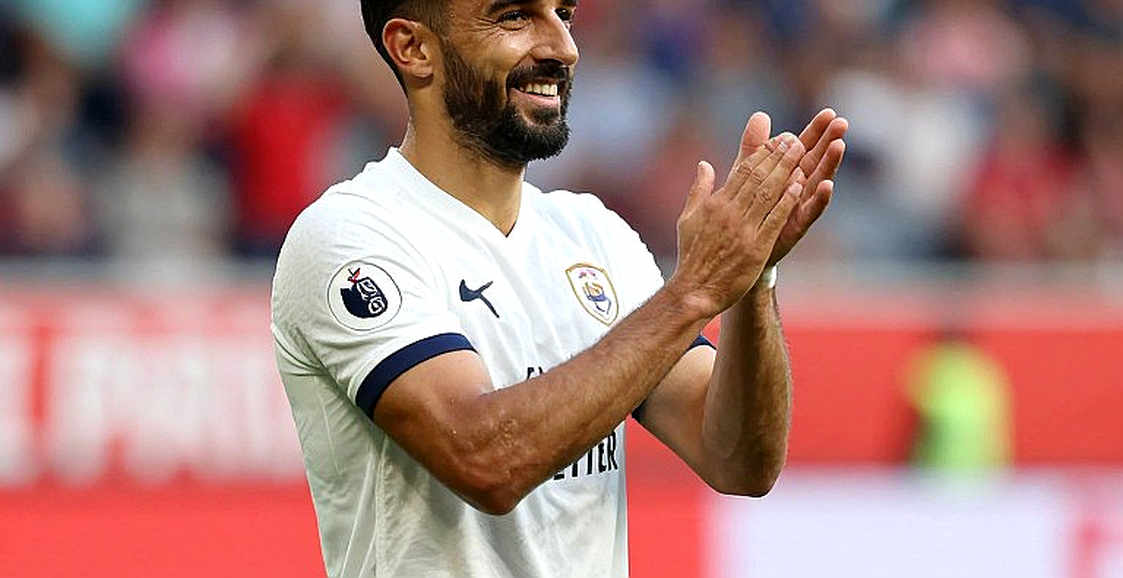 A Training Session Without Stars: Fenerbahçe and the Whisper from Can Bartu A Training Session Without Stars: Fenerbahçe and the Whisper from Can Bartu