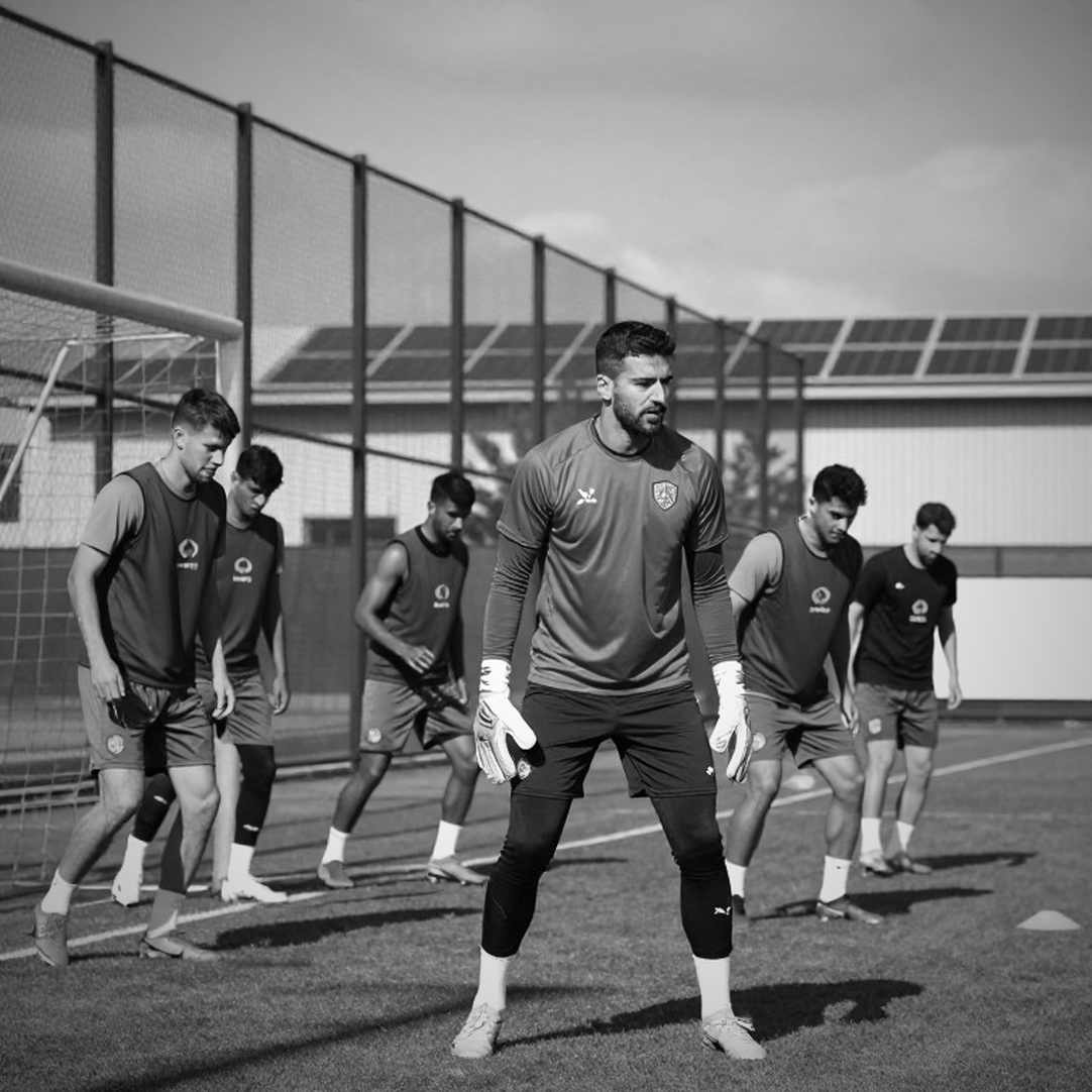 A Training Session Without Stars: Fenerbahçe and the Whisper from Can Bartu A Training Session Without Stars: Fenerbahçe and the Whisper from Can Bartu