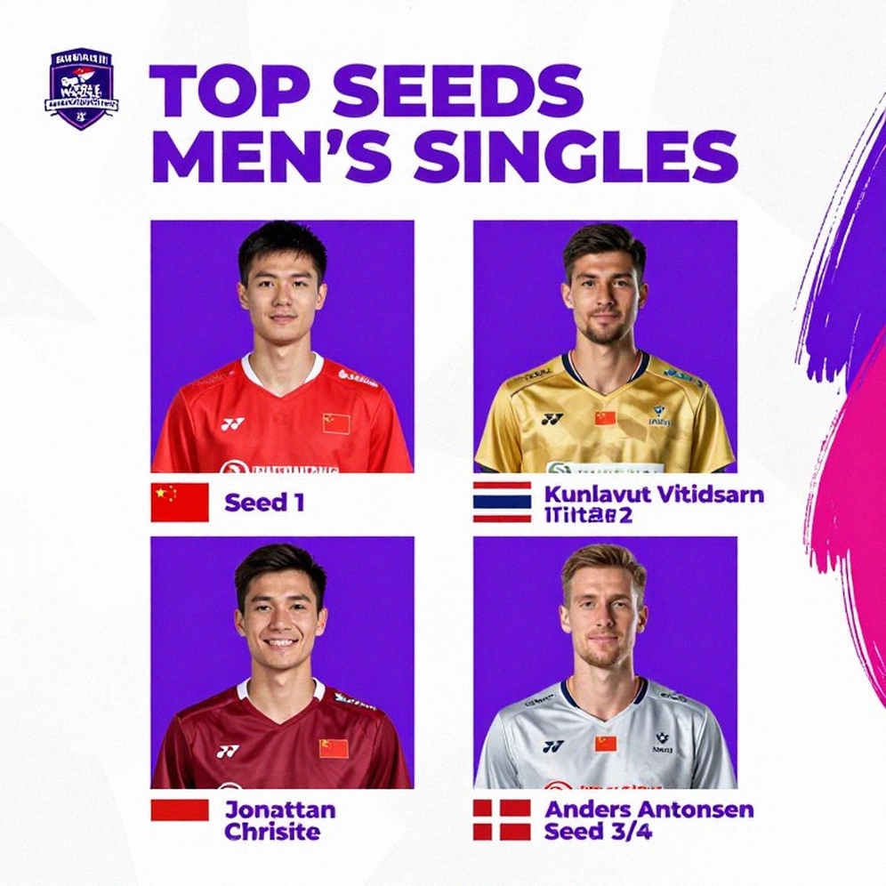 Asian Games 2026 Badminton: What the 21-12, 19-21, 14-21 Score Curve Reveals About the Defending Champions' Upset Asian Games 2026 Badminton: What the 21-12, 19-21, 14-21 Score Curve Reveals About the Defending Champions' Upset