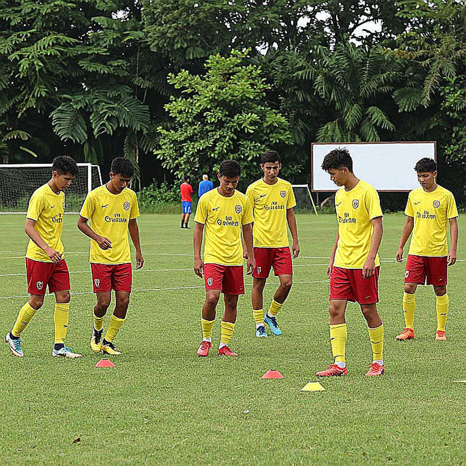 U17 Việt Nam dồn quân hướng tới World Cup: 29 cầu thủ và một câu hỏi chưa có lời đáp