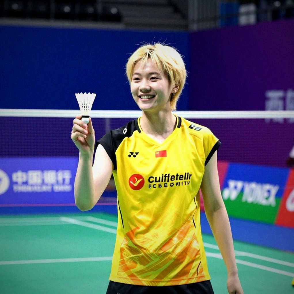 An Se-young at the 2026 Asian Games: Five Records and a Spreadsheet That Does Not Lie An Se-young at the 2026 Asian Games: Five Records and a Spreadsheet That Does Not Lie