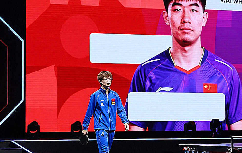 China Smash 2026: Bài toán tham số của bóng bàn Mỹ ở vòng loại Bắc Kinh