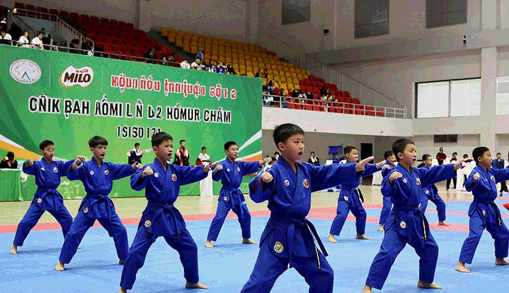 HCV poomsae hỗn hợp U50 của Việt Nam tại Chuncheon 2026: Biến số giữ lại, biến số thay thế và khoảng trống mang tên Hàn Quốc