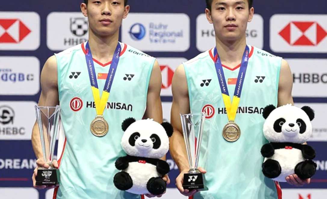 China Masters 2026: Ấn Độ và ba cánh cửa bán kết mở cùng một đêm China Masters 2026: Ấn Độ và ba cánh cửa bán kết mở cùng một đêm