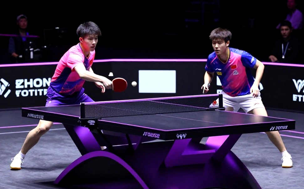 China Masters: Satwik-Chirag and the Five-Point Surge That Opened a New Chapter for Indian Badminton China Masters: Satwik-Chirag and the Five-Point Surge That Opened a New Chapter for Indian Badminton