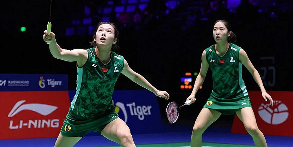 Ashmita Chaliha, sân đấu mù khói và khoảng cách giữa các hạng đấu của BWF Ashmita Chaliha, sân đấu mù khói và khoảng cách giữa các hạng đấu của BWF