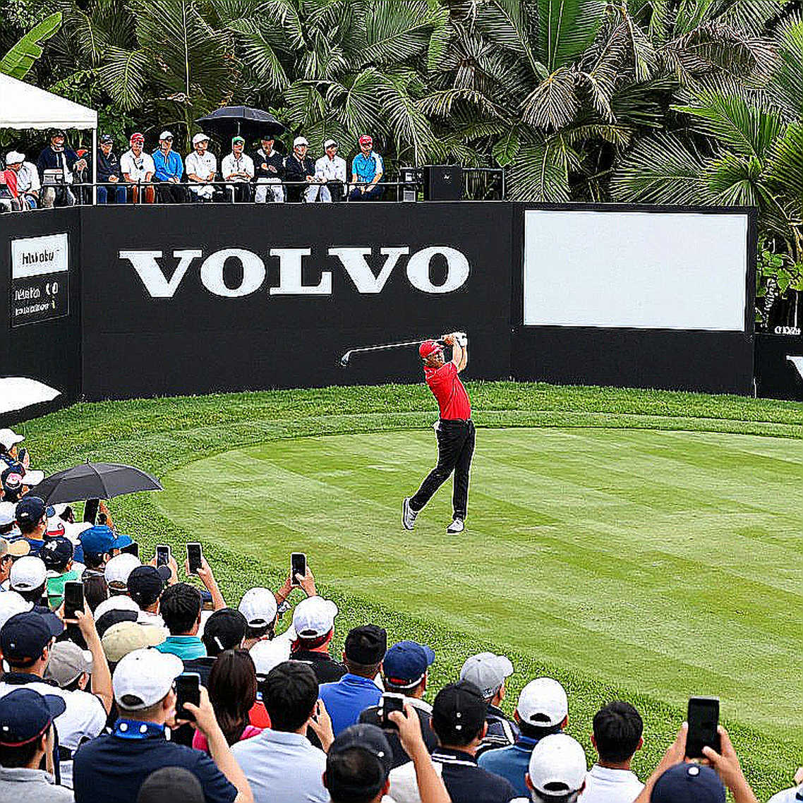 Dữ liệu golf và giá trị của một báo cáo trống