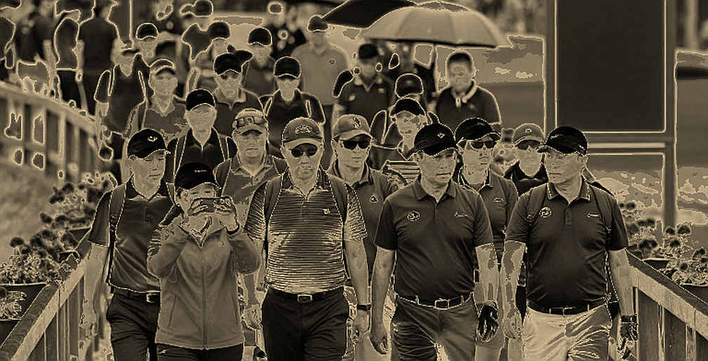 Golf Data and the Value of an Empty Report