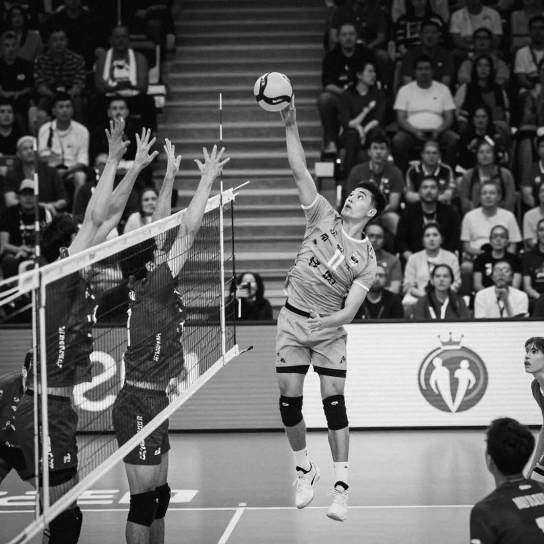 AVC 2026 tại Fukuoka: Nhật Bản và Iran toàn thắng không mất set, Đài Bắc Trung Hoa có trận thắng đầu tiên